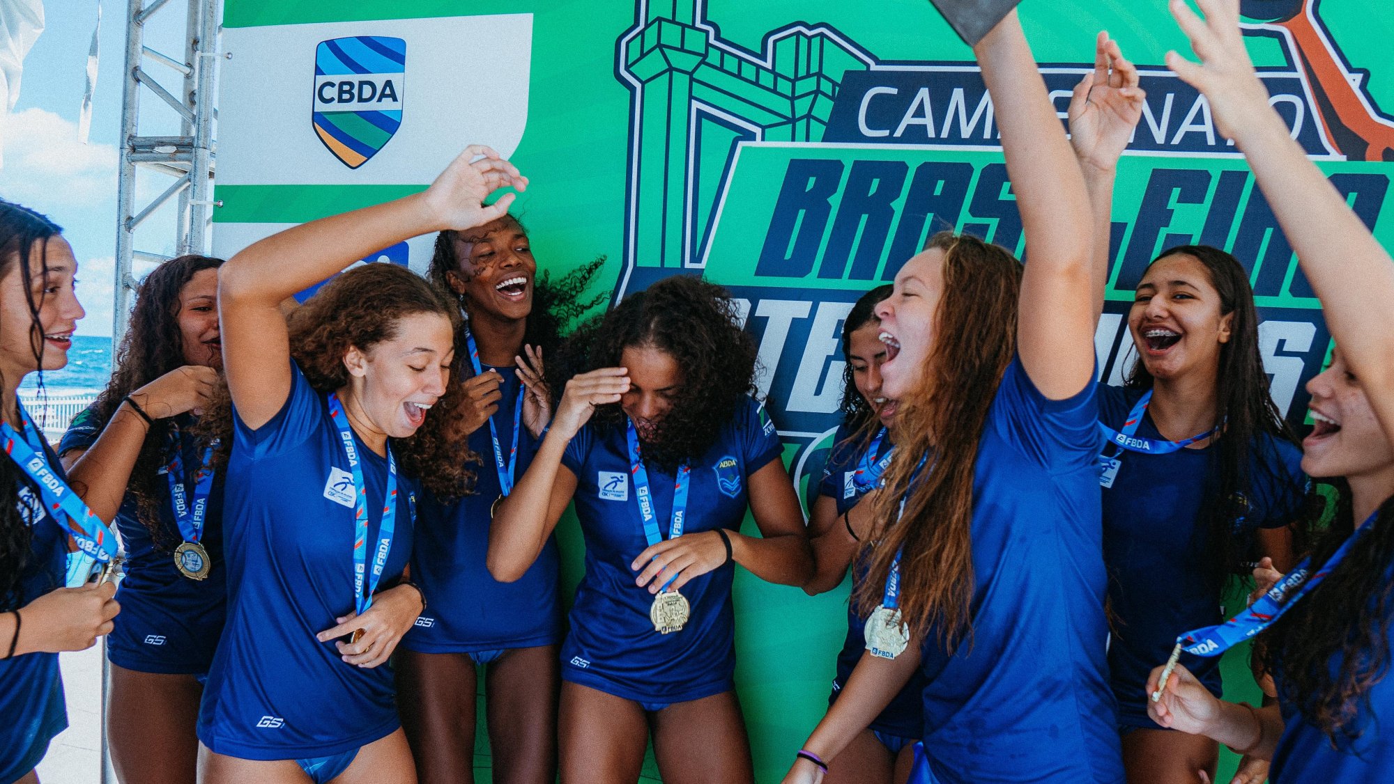 Campeonato Brasileiro Sub 16 De Polo Aquático